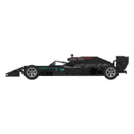 MOC - 46704 Mercedes F1 W11 1:8 Scale Klemmbausteine - LesDiyLesDiy