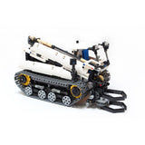 MOC - 4704 Crawler Grabber Klemmbausteine - LesDiyLesDiy