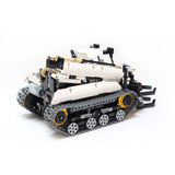 MOC - 4704 Crawler Grabber Klemmbausteine - LesDiyLesDiy