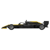 MOC - 47121 Renault F1 RS20 1:8 Scale Klemmbausteine - LesDiyLesDiy