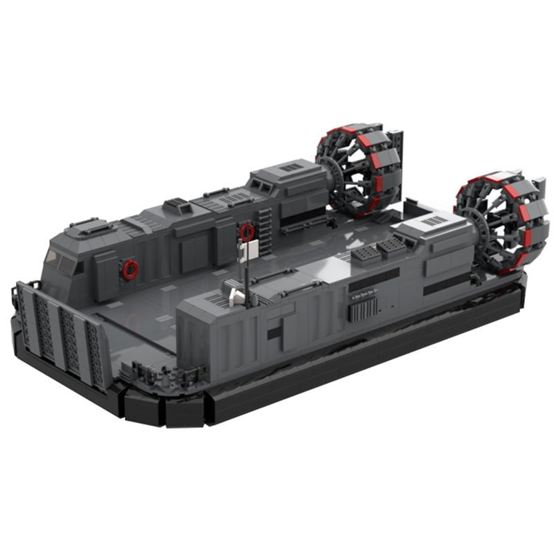 MOC - 47385 LCAC - LesDiyLesDiy