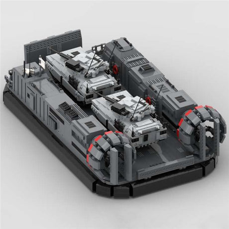 MOC - 47385 LCAC - LesDiyLesDiy