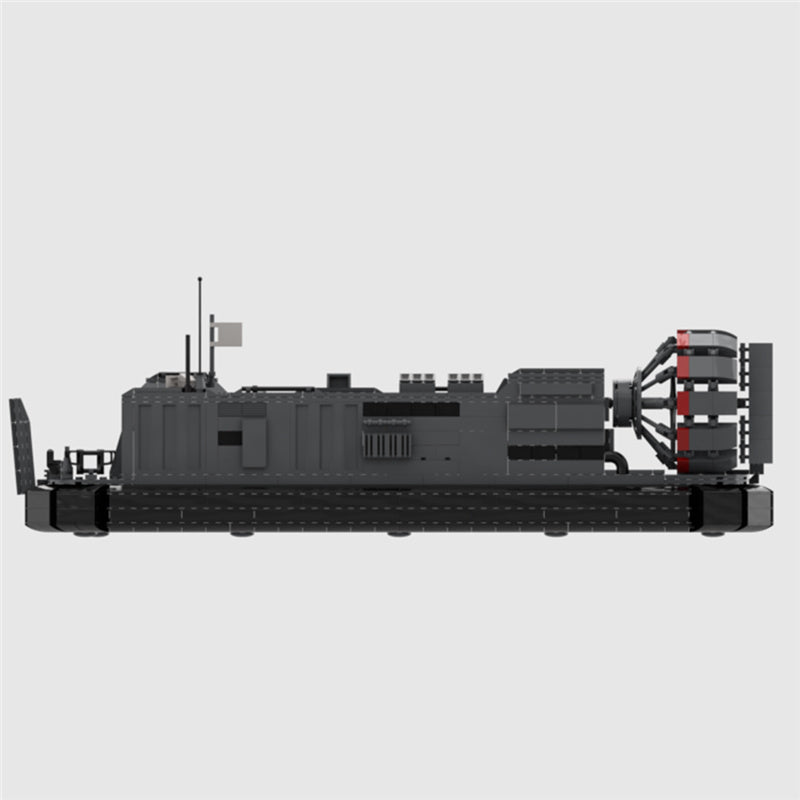 MOC - 47385 LCAC - LesDiyLesDiy