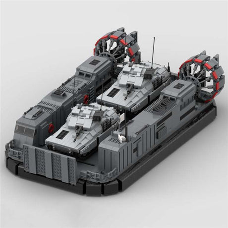 MOC - 47385 LCAC - LesDiyLesDiy