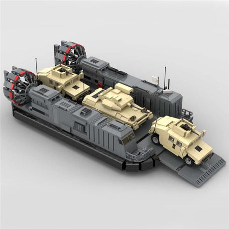 MOC - 47385 LCAC - LesDiyLesDiy