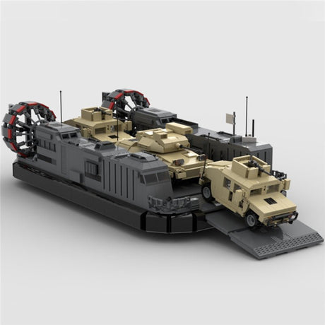 MOC - 47385 LCAC - LesDiyLesDiy