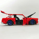 MOC - 52957 Holden Torana A9X Klemmbausteine - LesDiy - Klemmbausteine