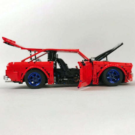 MOC - 52957 Holden Torana A9X Klemmbausteine - LesDiyLesDiy