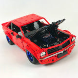 MOC - 52957 Holden Torana A9X Klemmbausteine - LesDiyLesDiy