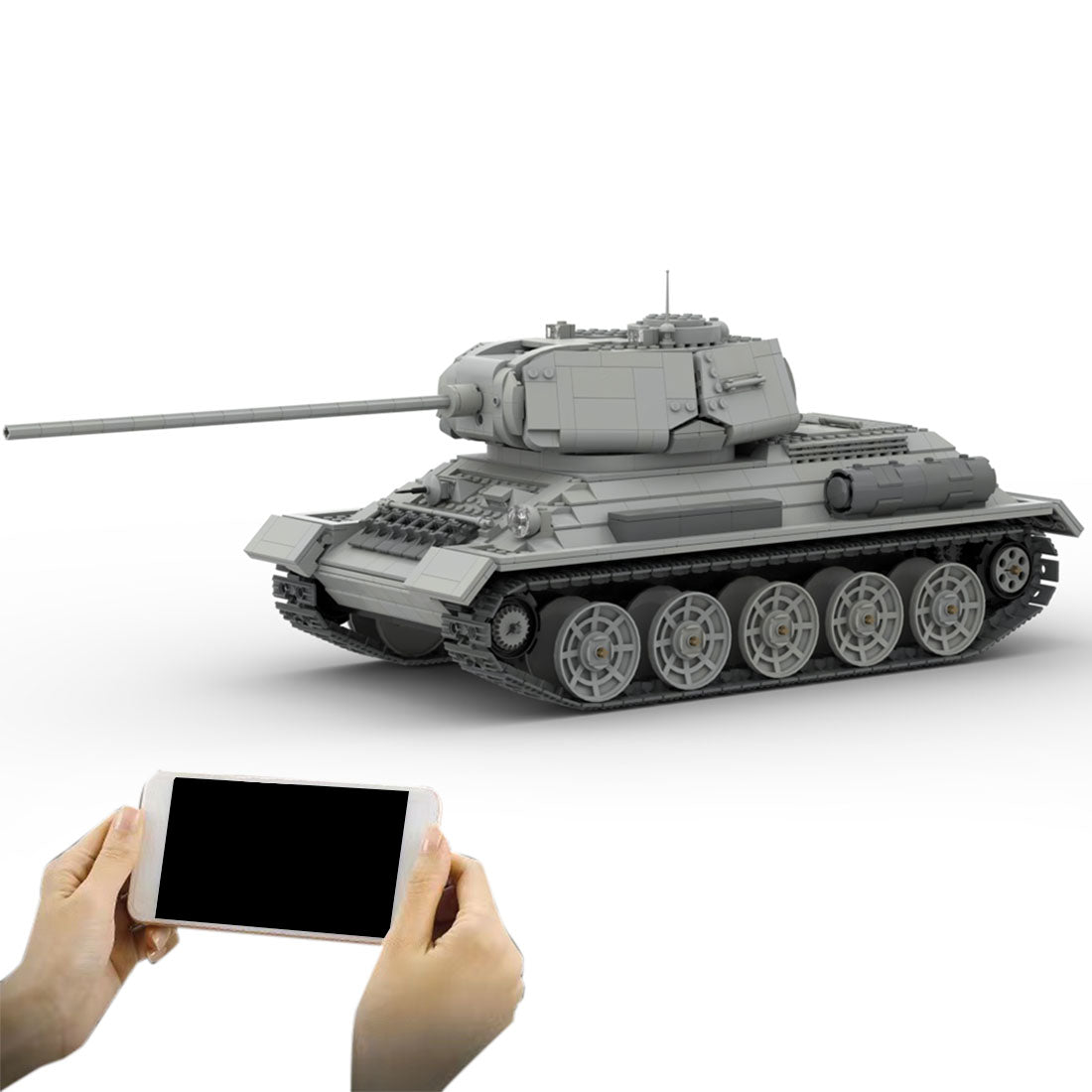 Remote control panzer online