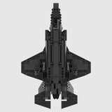 MOC - 53321 F - 35 Lightning II Klemmbausteine - LesDiyLesDiy