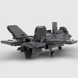 MOC - 53321 F - 35 Lightning II Klemmbausteine - LesDiyLesDiy