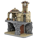 MOC - 54526 Rancor Grube - LesDiyLesDiy