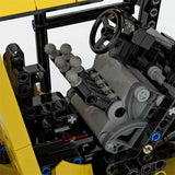 MOC - 54777 Volvo G970 Motor Grader - LesDiyLesDiy