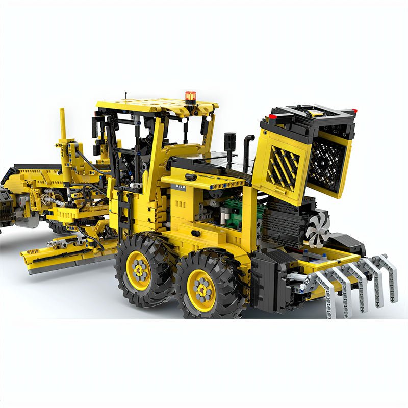 MOC - 54777 Volvo G970 Motor Grader - LesDiyLesDiy