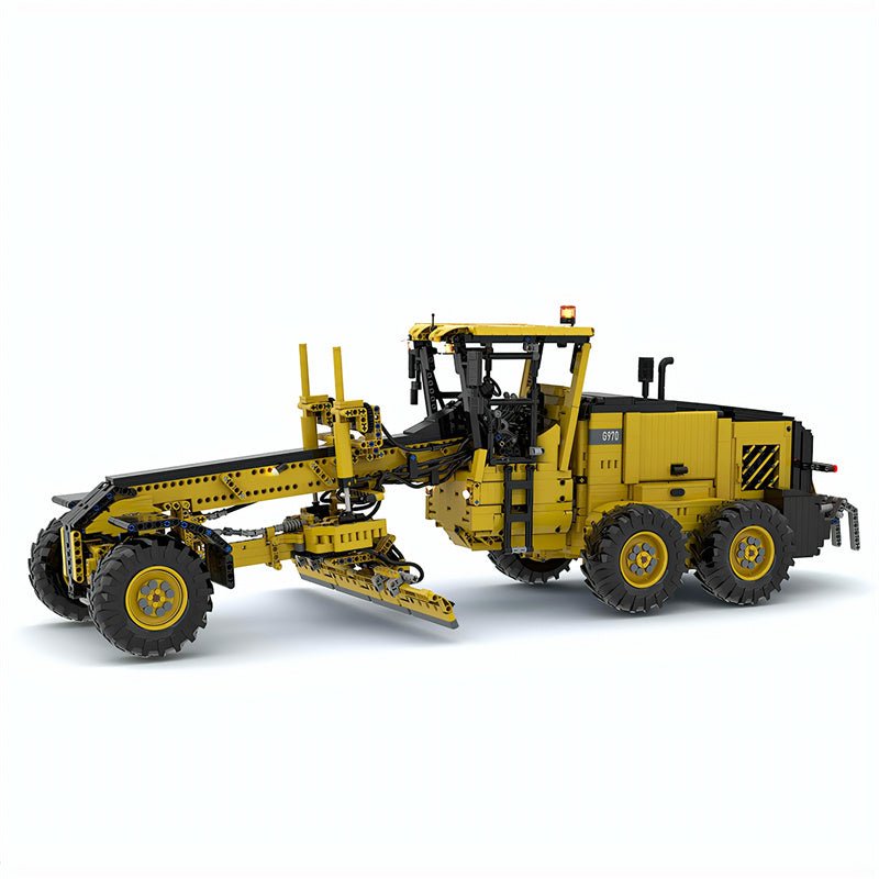 MOC - 54777 Volvo G970 Motor Grader - LesDiyLesDiy