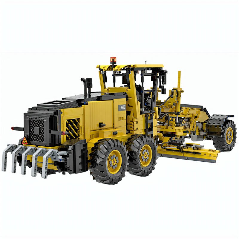 MOC - 54777 Volvo G970 Motor Grader - LesDiyLesDiy