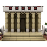 MOC - 55411 The Temple of Artemis Klemmbausteine - LesDiy - Klemmbausteine