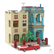 MOC - 60270 Havana Haus - LesDiyLesDiy