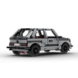 MOC - 63774 VW Golf GTI Mk 1 Klemmbausteine - LesDiyLesDiy