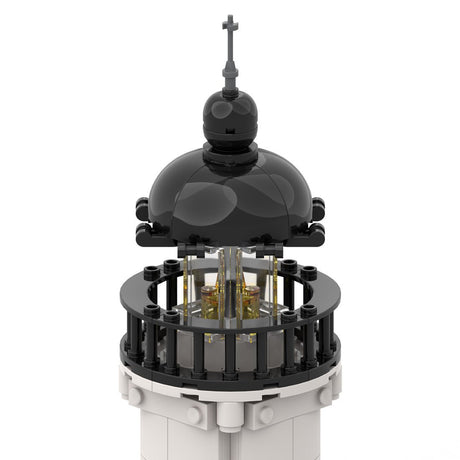 MOC - 63795 Lighthouse Klemmbausteine - LesDiyLesDiy