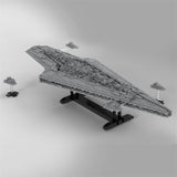 MOC - 64662 Executor - Class Super Star Zerstörer - LesDiyLesDiy