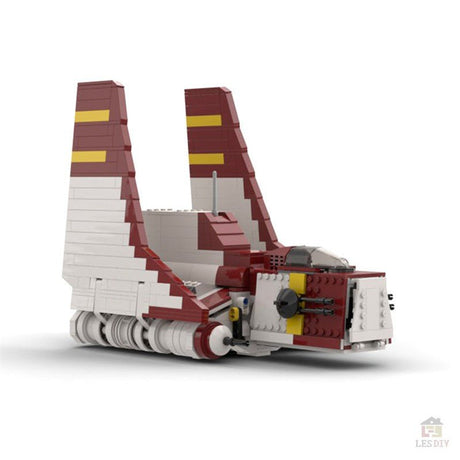 MOC - 65355 Klon - Shuttle der NU - Klasse - LesDiyLesDiy