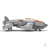 MOC - 68713 Chieftain - LesDiyLesDiy