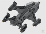 MOC - 68713 Chieftain - LesDiyLesDiy