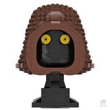 MOC - 70376 Jawa Büste - LesDiyLesDiy