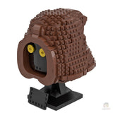 MOC - 70376 Jawa Büste - LesDiyLesDiy