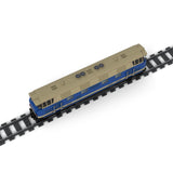 MOC - 71355 BR118 (118 059 - 5) of the Deutsche Reichsbahn Klemmbausteine - LesDiyLesDiy