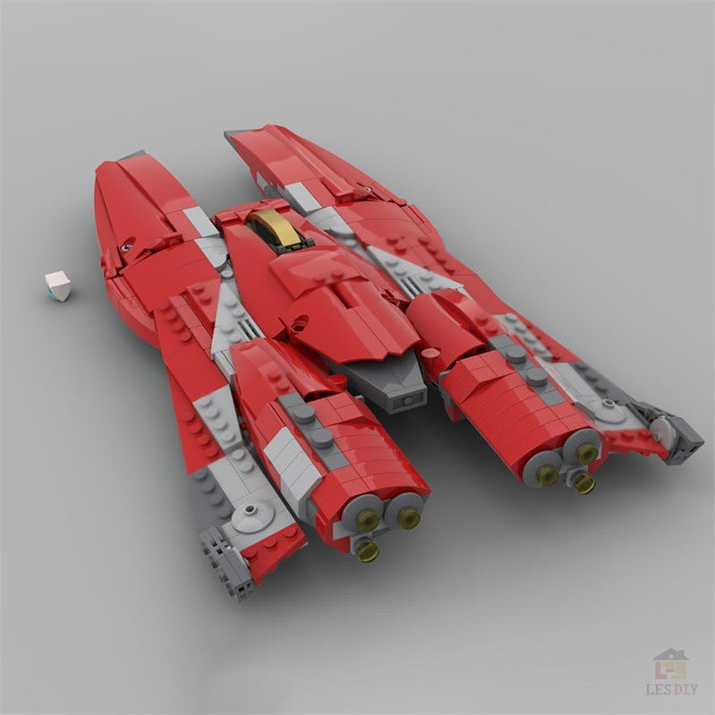 MOC - 71457 Mamba - LesDiyLesDiy