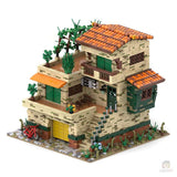 MOC - 72235 Haus Italien Nr. 2 - LesDiyLesDiy