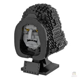 MOC - 72686 Kaiser Palpatine Büste - LesDiyLesDiy