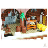 MOC - 72838 Mittelalter Taverne - LesDiyLesDiy