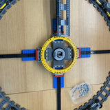 MOC - 73532 SGC - 250 Ringkran Klemmbausteine - LesDiyLesDiy