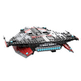 MOC - 73868 Krait Phantom - LesDiyLesDiy