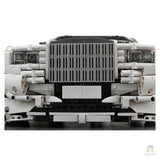 MOC - 74084 Rolls - Royce Phantom VIII EWB - LesDiyLesDiy