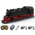 MOC - 74359 HSB Dampflokomotive 99.72 Klemmbausteine - LesDiyLesDiy