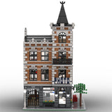 MOC - 75297 Modular Fotostudio - LesDiyLesDiy