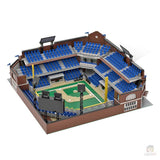 MOC - 76626 Modular Baseballstadion Klemmbausteine - LesDiyLesDiy