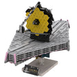 MOC - 77613 1/25 James Webb Space Telescope Klemmbausteine - LesDiyLesDiy