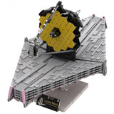 MOC - 77613 1/25 James Webb Space Telescope Klemmbausteine - LesDiyLesDiy