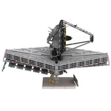 MOC - 77613 1/25 James Webb Space Telescope Klemmbausteine - LesDiyLesDiy