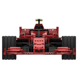 MOC - 77785 (Detailed Edition) Formel Super Circuit Luxus - Sportwagen im Maßstab 1:8 - LesDiyLesDiy