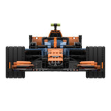 MOC - 78398 McLaren F1 MCL35M Monaco 1:8 Scale Klemmbausteine - LesDiyLesDiy