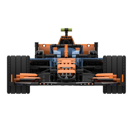 MOC - 78398 McLaren F1 MCL35M Monaco 1:8 Scale Klemmbausteine - LesDiyLesDiy