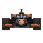 MOC - 78398 McLaren F1 MCL35M Monaco 1:8 Scale Klemmbausteine - LesDiyLesDiy