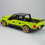 MOC - 78624 42115 Model B - Ford F150 Klemmbausteine - LesDiyLesDiy